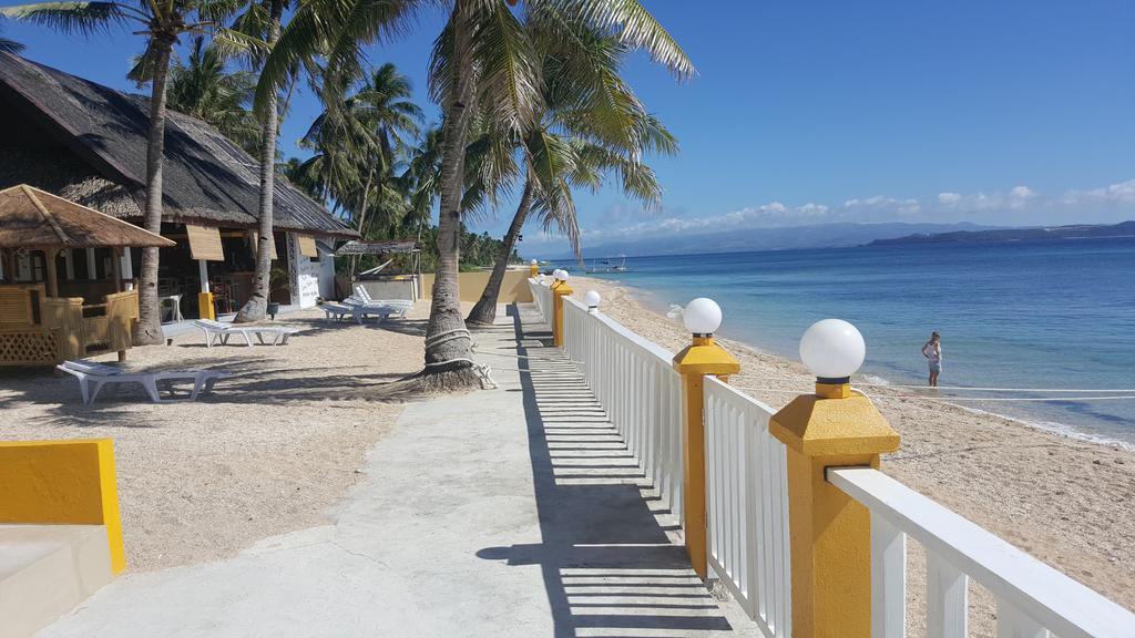 Lanas Beach Resort Romblon Island Экстерьер фото