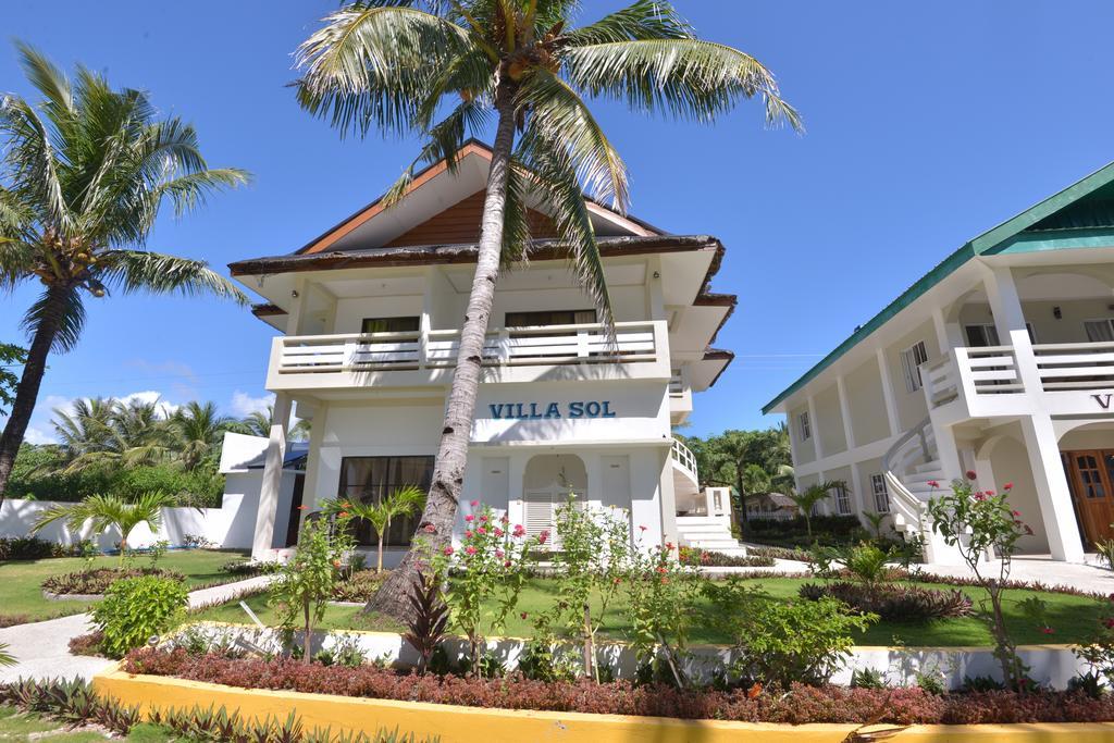Lanas Beach Resort Romblon Island Экстерьер фото