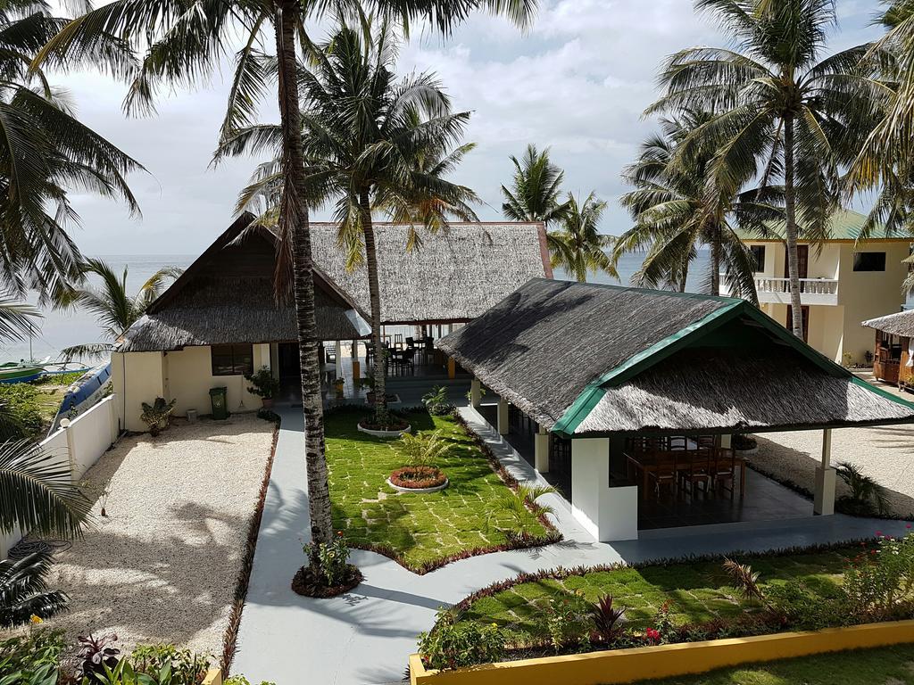 Lanas Beach Resort Romblon Island Экстерьер фото