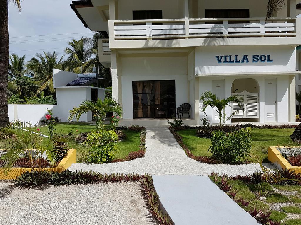 Lanas Beach Resort Romblon Island Экстерьер фото