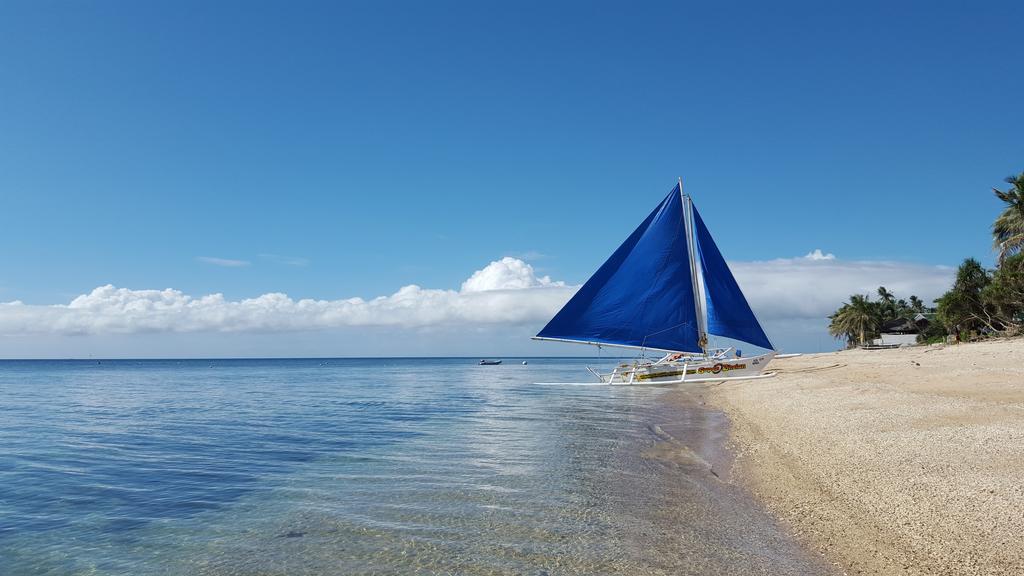 Lanas Beach Resort Romblon Island Экстерьер фото