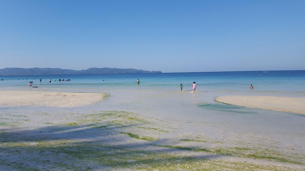 Lanas Beach Resort Romblon Island Экстерьер фото