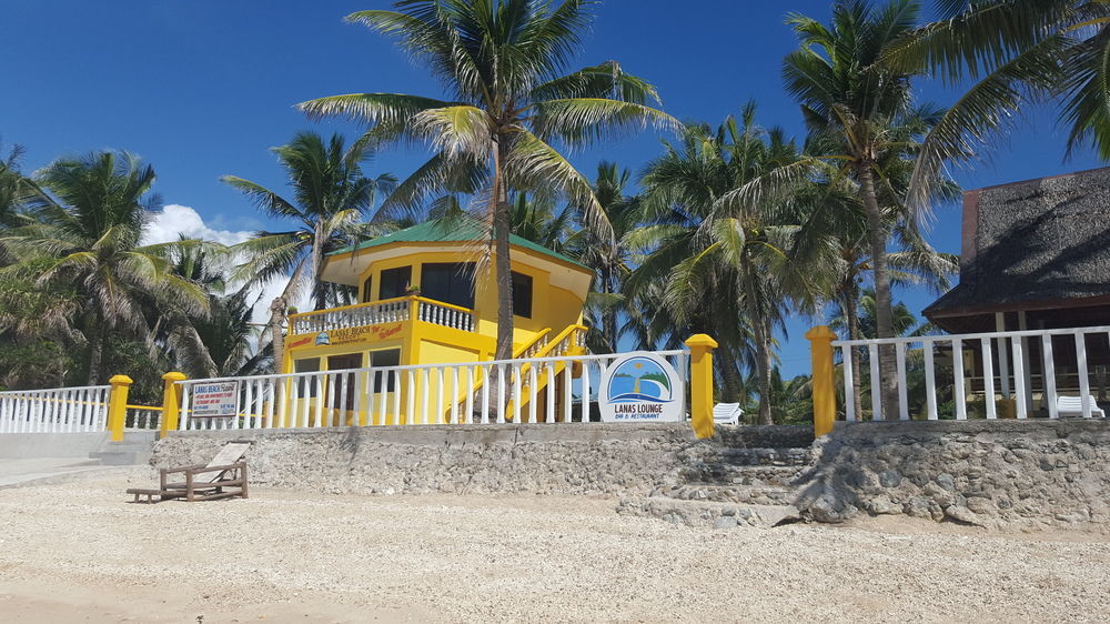 Lanas Beach Resort Romblon Island Экстерьер фото