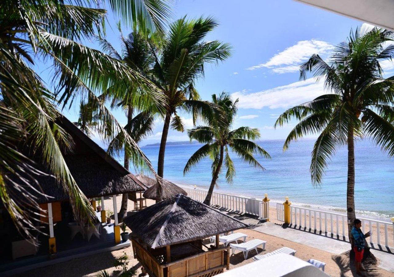 Lanas Beach Resort Romblon Island Экстерьер фото