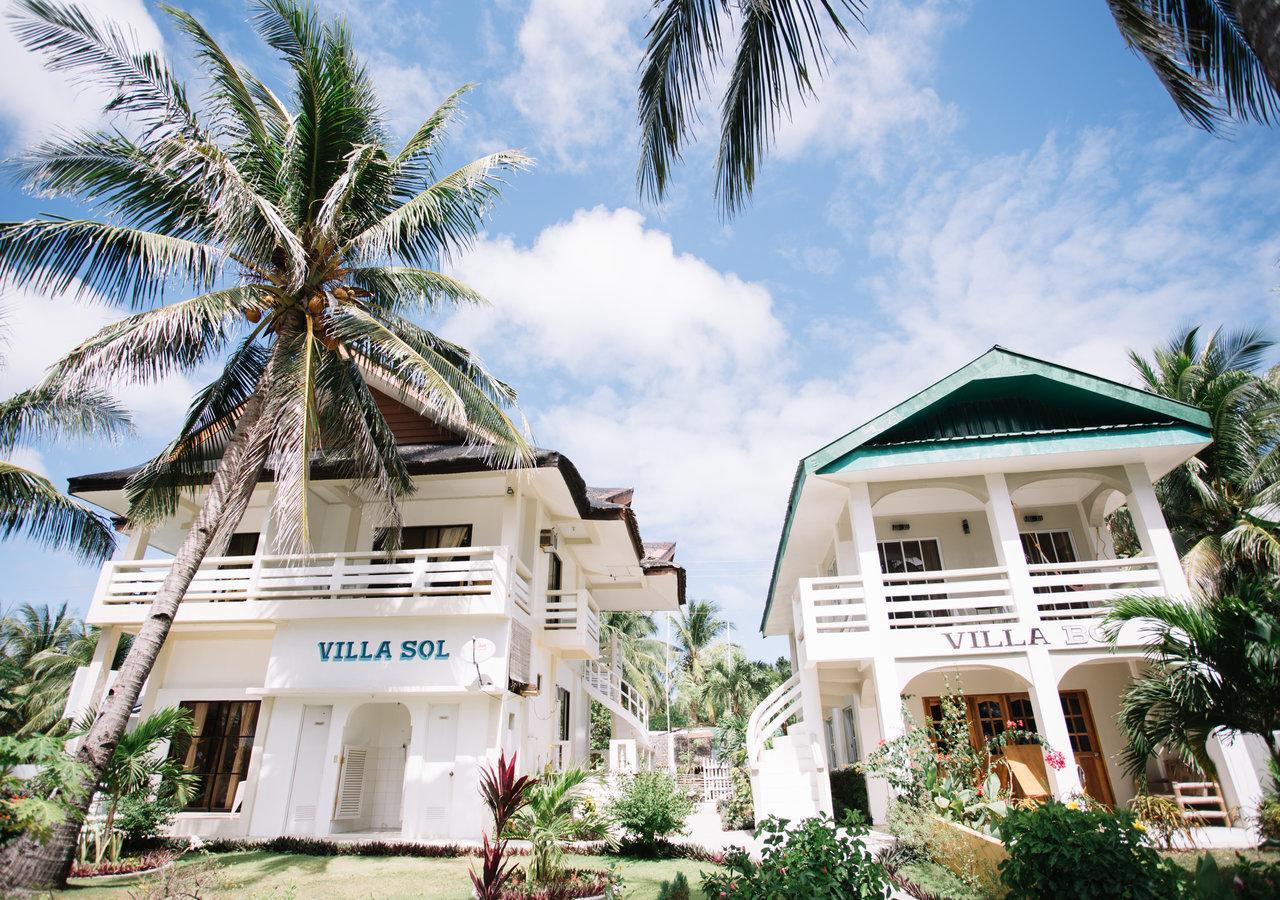 Lanas Beach Resort Romblon Island Экстерьер фото